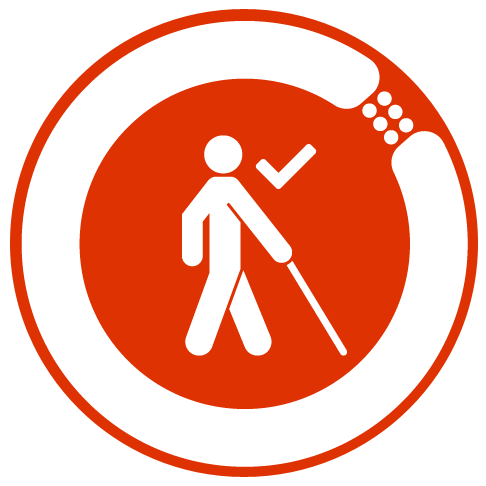 Accessibility Checkup Symbol