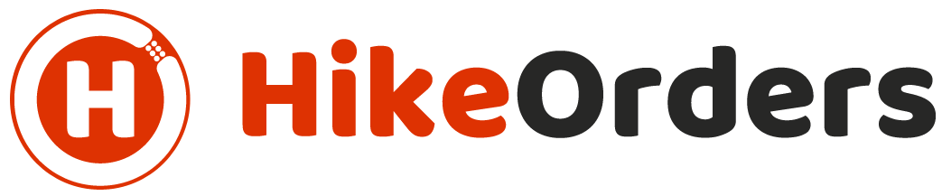 HikeOrders Full Logo