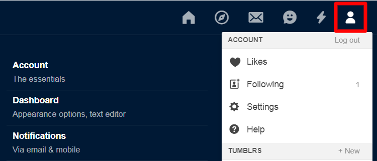 Tumblr Accessibility Enabler Installation Guide