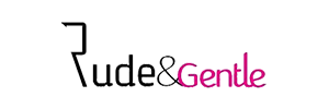 rude & gentle  logo
